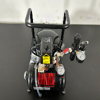 Werther Panther Air Compressor image 2